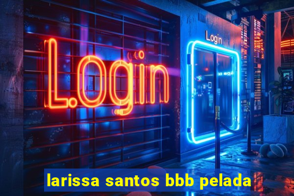 larissa santos bbb pelada